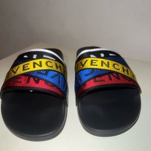Givenchy slides